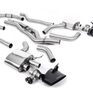 Milltek GPF-back exhaust system for AUDI RS6 C8 / AUDI RS7 C8
