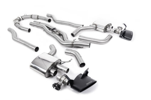 Milltek GPF-back ispušni sustav za AUDI RS6 C8 / AUDI RS7 C8