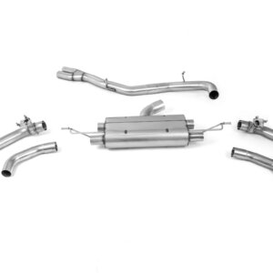 Milltek GPF-back ispušni sustav za AUDI RSQ3