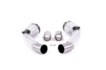 Milltek Large Bore Downpipes and Hi-Flow Sports Cats for AUDI RS6 C8 / AUDI RS7 C8