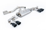 Milltek GPF-back exhaust system for AUDI S3 8Y