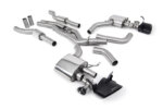 Milltek Cat-back ispušni sustav za AUDI RS6 C8 / AUDI RS7 C8