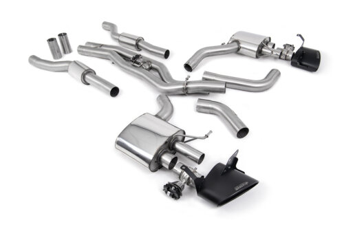 Milltek Cat-back ispušni sustav za AUDI RS6 C8 / AUDI RS7 C8