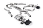 Milltek Cat-back ispušni sustav za AUDI RS6 C8 / AUDI RS7 C8