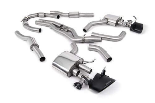 Milltek Cat-back ispušni sustav za AUDI RS6 C8 / AUDI RS7 C8