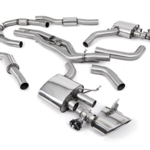 Milltek Cat-back ispušni sustav za AUDI RS6 C8 / AUDI RS7 C8