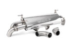 Milltek GPF-back ispušni sustav za AUDI R8