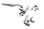 Milltek GPF-back exhaust system for AUDI RS3 8Y