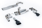 Milltek cat-back exhaust system for AUDI RS3 8V