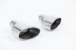 Milltek cat-back exhaust system for AUDI RS3 8V