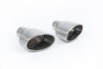 Milltek cat-back exhaust system for AUDI RS3 8V