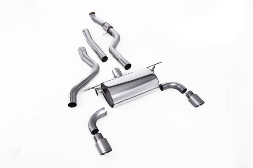 Milltek Cat-back ispušni sustav za BMW 1 F21 / BMW 1 F20