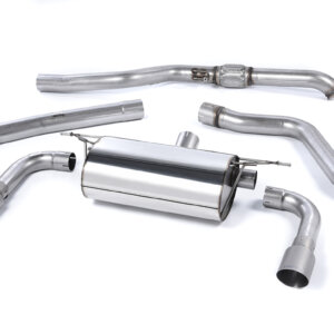Milltek Cat-back ispušni sustav za BMW M235i F22 (N55, 2014–2015)