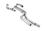 Milltek large-bore de-cat downpipe for BMW 3 F80 / BMW 4 F82 / BMW 4 F83