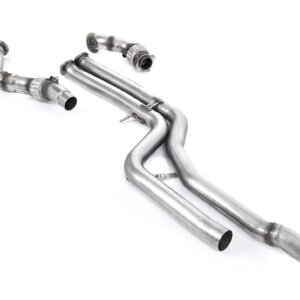 Milltek Downpipe velikog promjera i bez katalizatora za BMW 3 F80 / BMW 4 F82 / BMW 4 F83