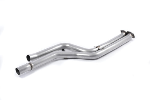 Milltek Secondary Catalyst Bypass for BMW 3 F80 / BMW 4 F82 / BMW 4 F83