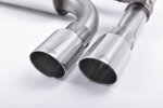Milltek cat-back exhaust system for BMW 2 F87