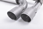 Milltek cat-back exhaust system for BMW 2 F87