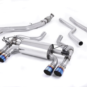 Milltek Cat-back ispušni sustav za BMW 2 F87