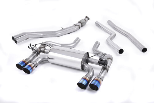 Milltek Cat-back ispušni sustav za BMW 2 F87