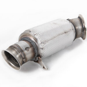 Milltek HJS tuning ECE downpipe cijevi za BMW 2 F87 / BMW 2 F22