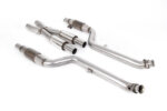 Milltek Visokoprotočni sportski katalizator i downpipe za BMW 3 E90 / BMW 3 E92 / BMW 3 E93