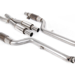 Milltek Visokoprotočni sportski katalizator i downpipe za BMW 3 E90 / BMW 3 E92 / BMW 3 E93