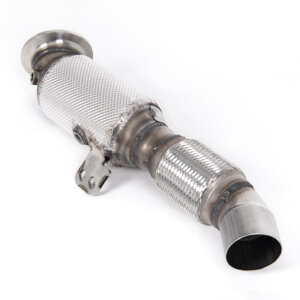 Milltek HJS tuning ECE downpipe cijevi za BMW 1 F20 / BMW 1 F21 / BMW 2 F22
