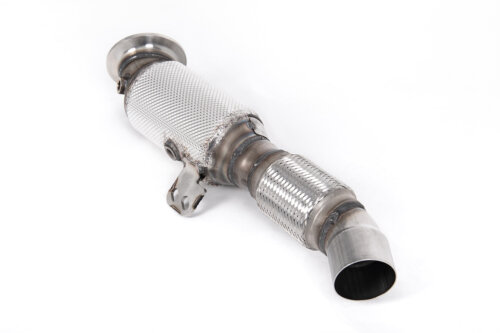 Milltek HJS Tuning ECE Downpipes for BMW 1 F20 / BMW 1 F21 / BMW 2 F22