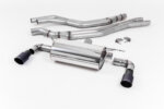 Milltek cat-back exhaust system for BMW 1 F20 / BMW 1 F21