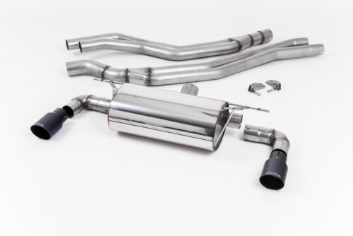 Milltek cat-back exhaust system for BMW 1 F20 / BMW 1 F21