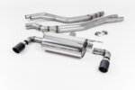 Milltek cat-back exhaust system for BMW 1 F20 / BMW 1 F21