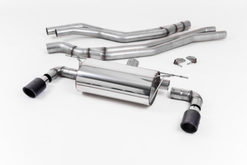 Milltek cat-back exhaust system for BMW 1 F20 / BMW 1 F21