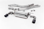 Milltek cat-back exhaust system for BMW 1 F20 / BMW 1 F21