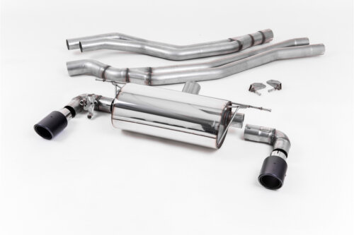 Milltek cat-back exhaust system for BMW 1 F20 / BMW 1 F21