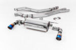 Milltek Cat-back ispušni sustav za BMW 1 F20 / BMW 1 F21