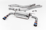 Milltek Cat-back ispušni sustav za BMW 2 F22