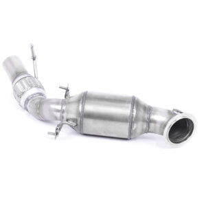 Milltek HJS tuning ECE downpipe cijevi za BMW 1 F20 / BMW 1 F21