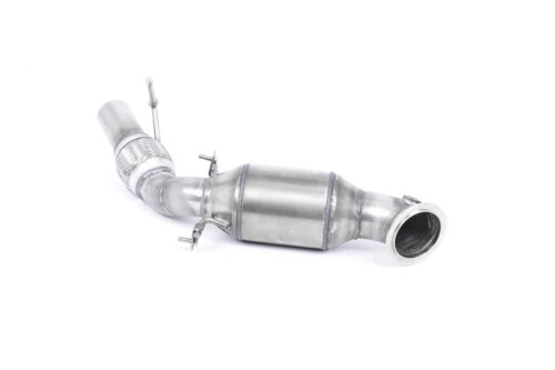 Milltek HJS tuning ECE downpipe cijevi za BMW 1 F20 / BMW 1 F21