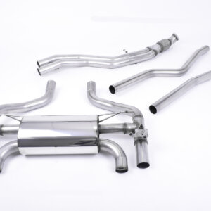 Milltek Cat-back ispušni sustav za BMW 2 F87