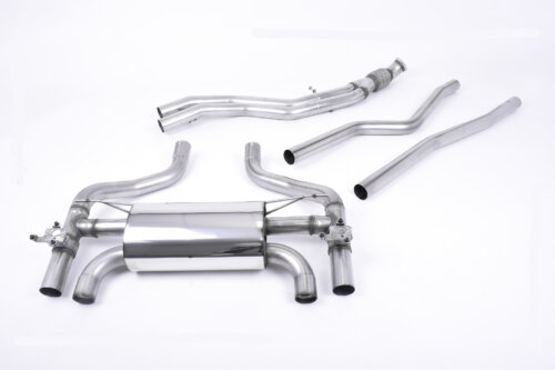 Milltek Cat-back ispušni sustav za BMW 2 F87
