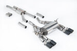Milltek Cat-back ispušni sustav za BMW 3 F80 / BMW 4 F82 / BMW 4 F83
