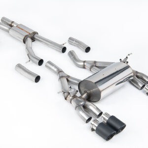 Milltek Cat-back ispušni sustav za BMW 3 F80 / BMW 4 F82 / BMW 4 F83