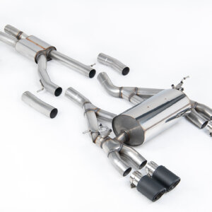 Milltek Cat-back ispušni sustav za BMW 3 F80 / BMW 4 F82 / BMW 4 F83