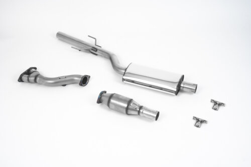 Milltek Full System (including Hi-Flow Sports Cat) for BMW 3 E30