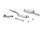 Milltek Full System (including Cat Replacement Pipe) for BMW 3 E30