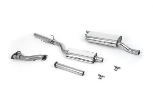 Milltek Full System (including Cat Replacement Pipe) for BMW 3 E30