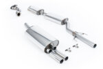 Milltek Full System (including Cat Replacement Pipe) for BMW 3 E30