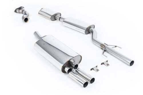Milltek Full System (including Cat Replacement Pipe) for BMW 3 E30