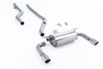Milltek cat-back exhaust system for BMW 3 F30